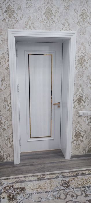 Двери из МДФ плинтусы срочно любой сложност