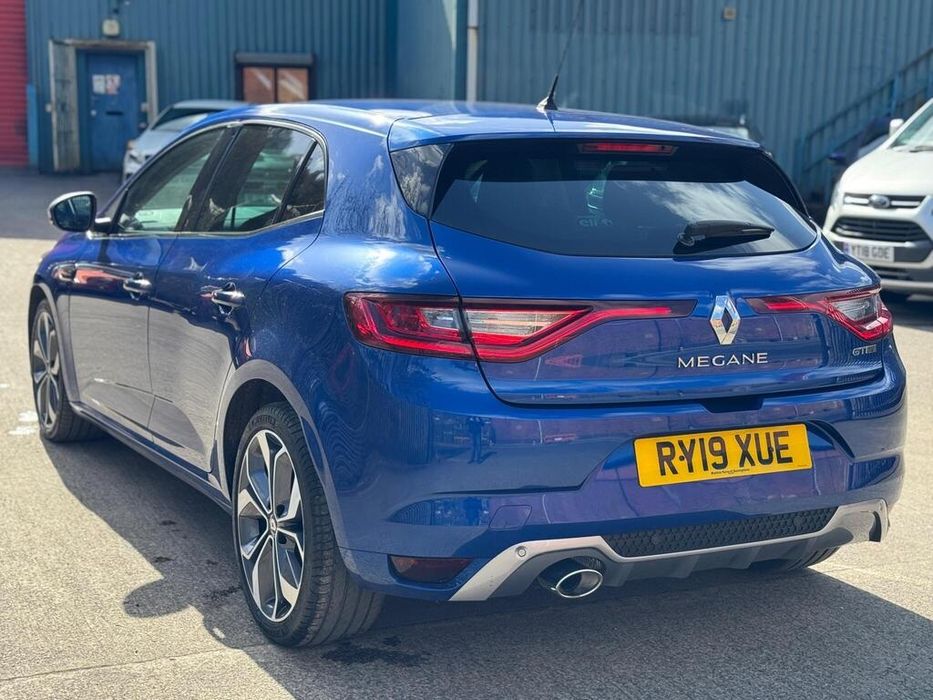Dezmembrez Renault Megane 4 Break GT LINE 2017 1.5 dci euro 6