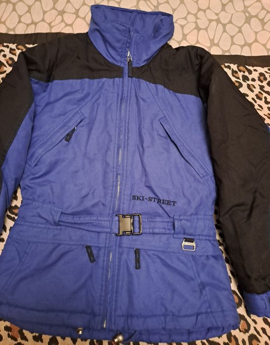 Дамско яке за ски и планина