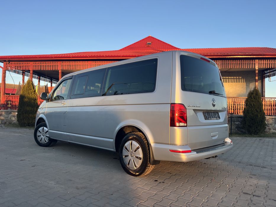 Vw caravelle T 6.1