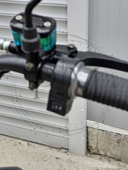 Електрически чопър Харли. Електрически скутер 1500вата НОВ с гаранция