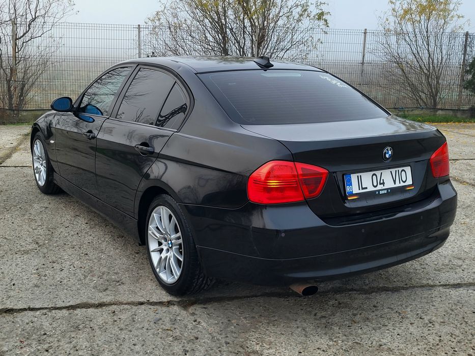Bmw E90 2007/Berlină/navi-mare/Clima/ofer fiscal