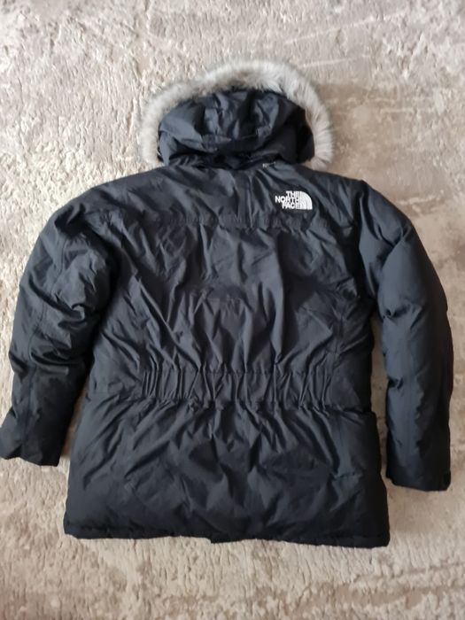 Geaca The North Face puf de gasca L