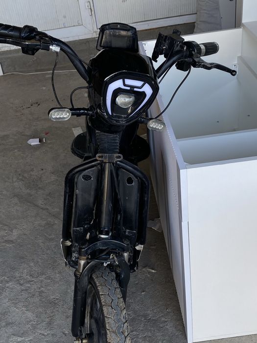 электровелосипед