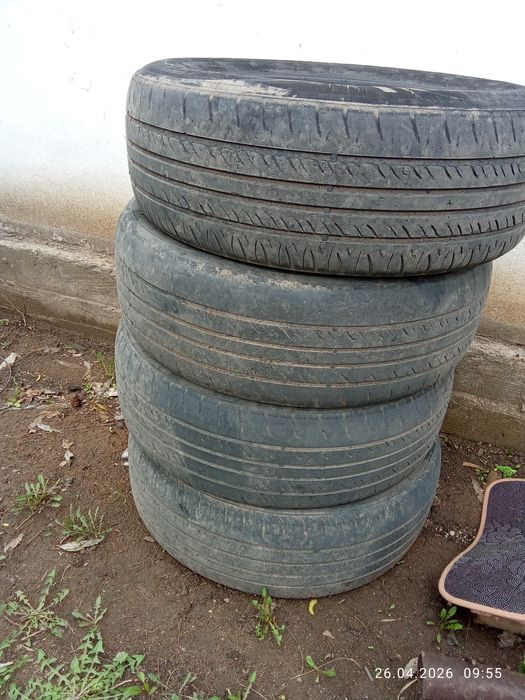 Продам шины зимние и летние