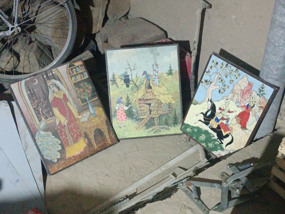 Qo'lda chizilgan portret