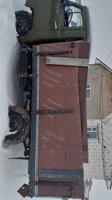 Продается УАЗ 3303 на разбор