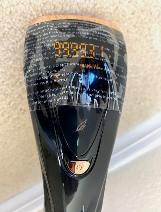 Фотоепилатор лазарен Gamiso Model:GS-5