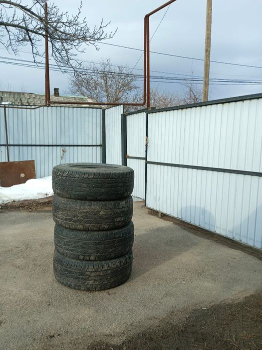 Продам шины, все сезонные