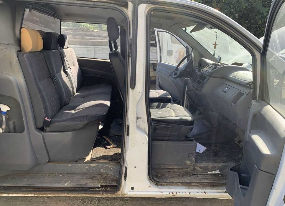 Piese Mercedes-Vito  639 , E4  , 2.2
