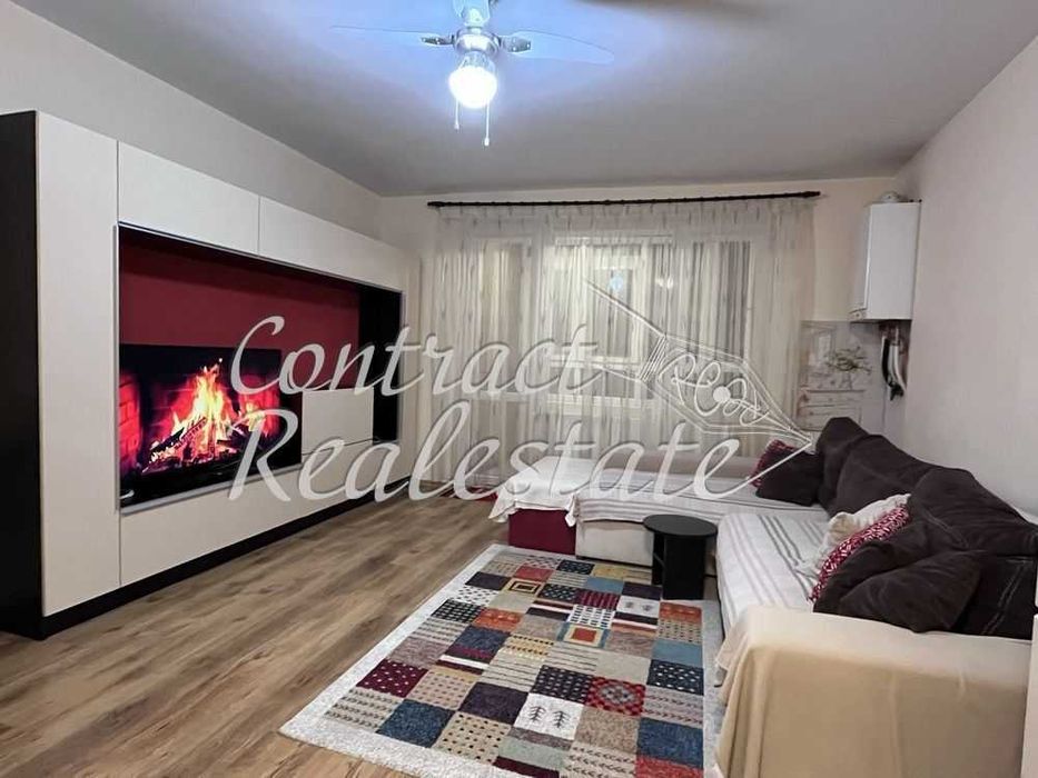 Дава се под наем Двустаен апартамент в Варна, Възраждане 1 - 73 кв.м за 448.8 € - Снимка #1