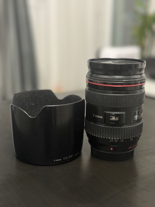 Canon EF 24-70mm f/2.8L USM