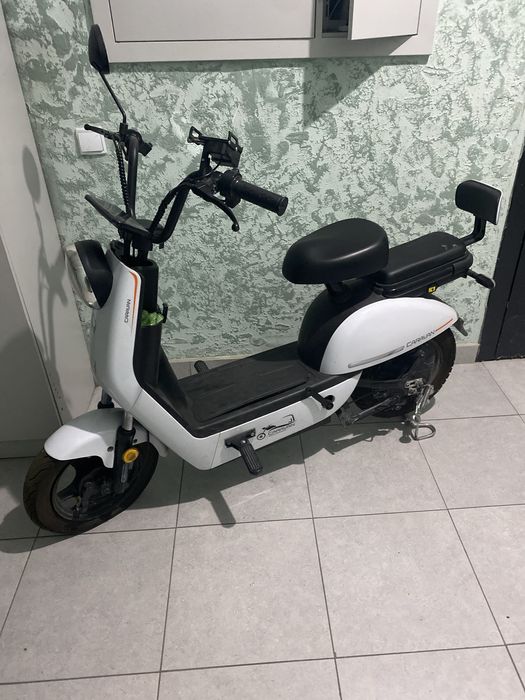 Продажа електро велик Караван
