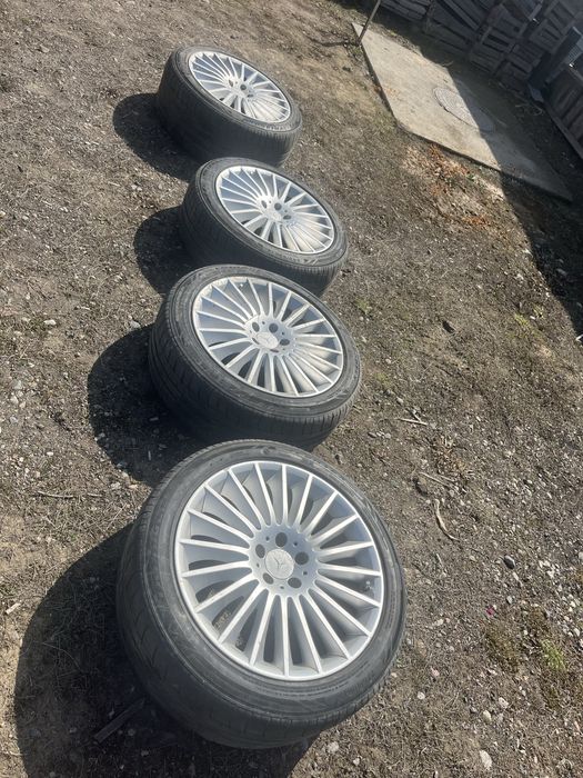 Колеса в сборе .