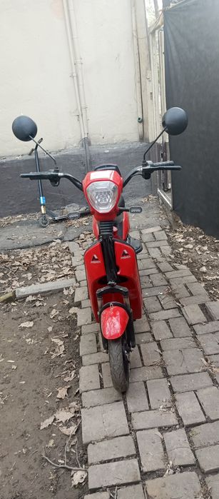 Электровелосипед