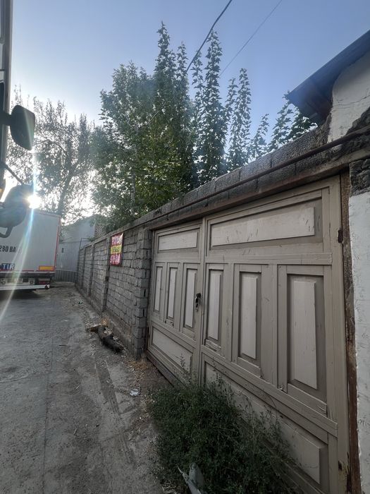 Jarariqda yer sotiladi 3,5sot. 7Kids bogchasini orqasi. 55000$sot