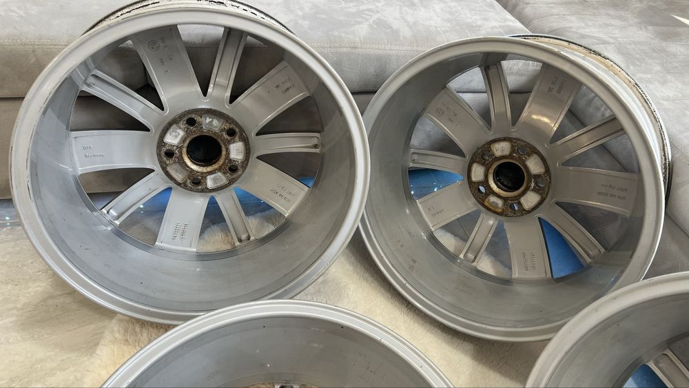 R18 5x112 jante Vw Tiguan Golf Passat Touran Sharan