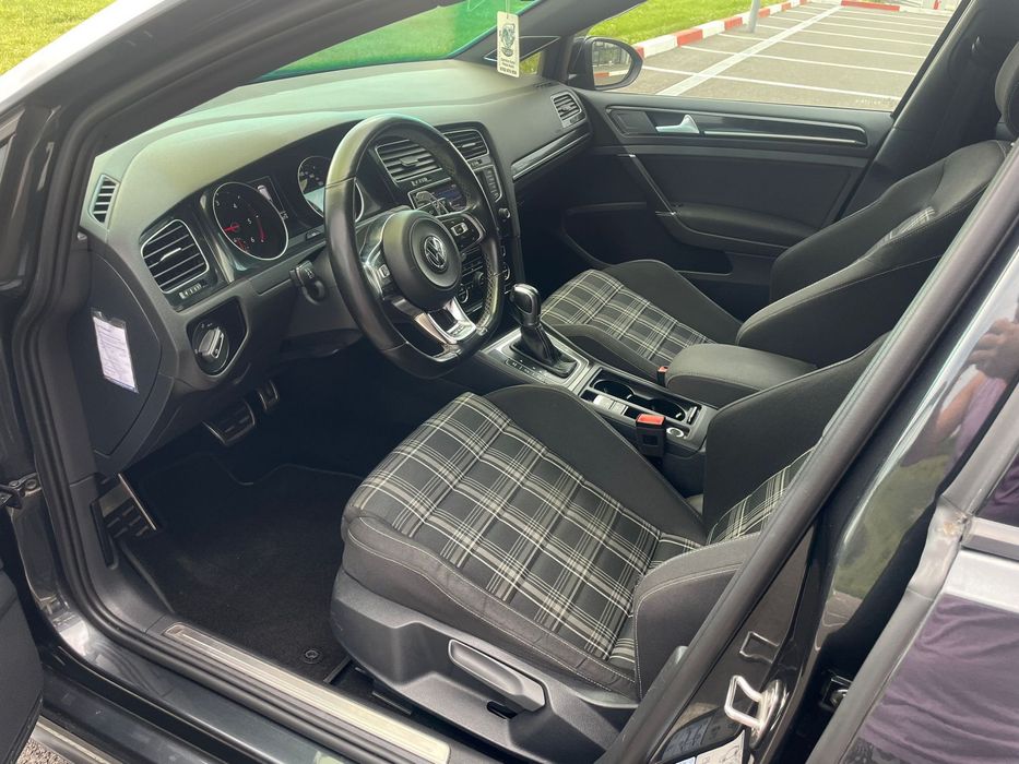 De vanzare golf 7 GTD