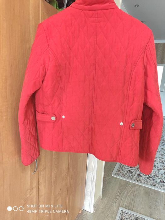 Осенняя куртка от Kimex