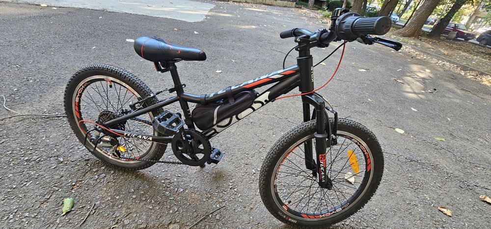 Колело BYOX  20" 7 скорости