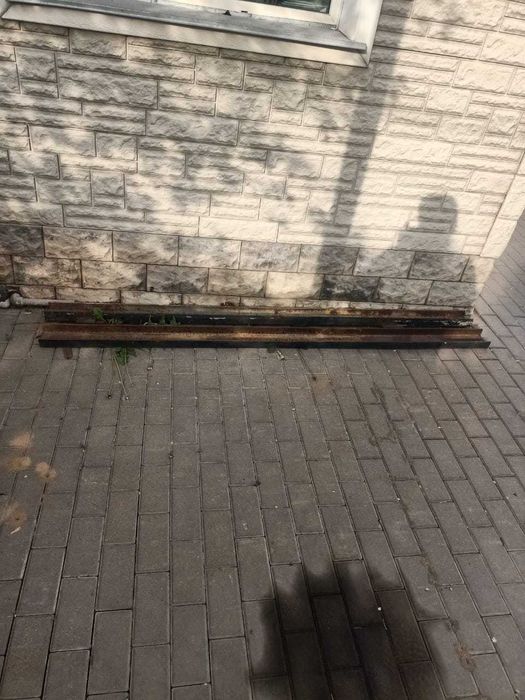 ворота / столбы для ворот