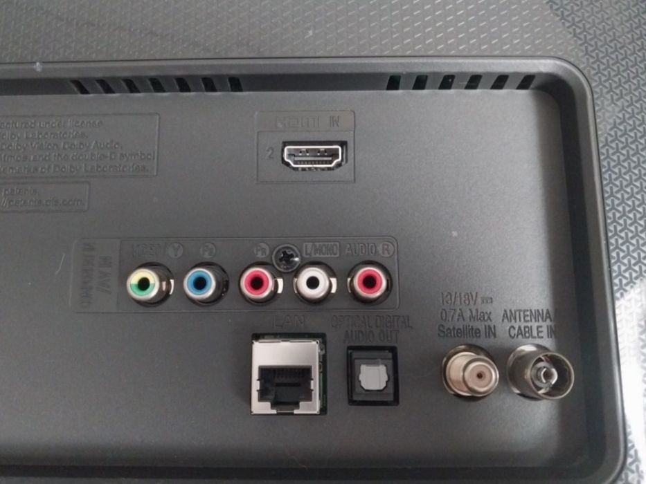 Оригинальный смарт телевизор LG 81см.