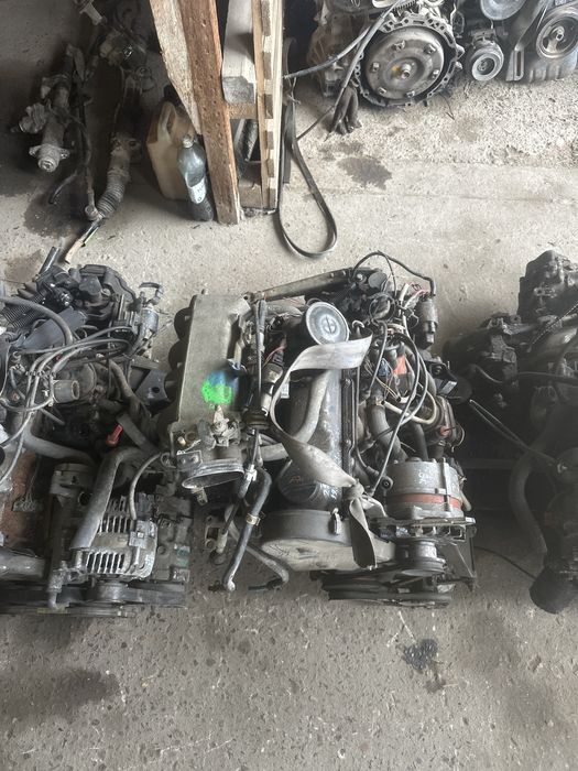 Двигетеля на пассат