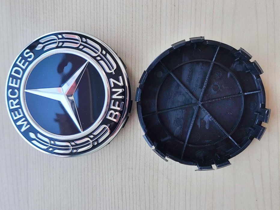 Капачки за джанти MERCEDES Мерцедес след 2018г