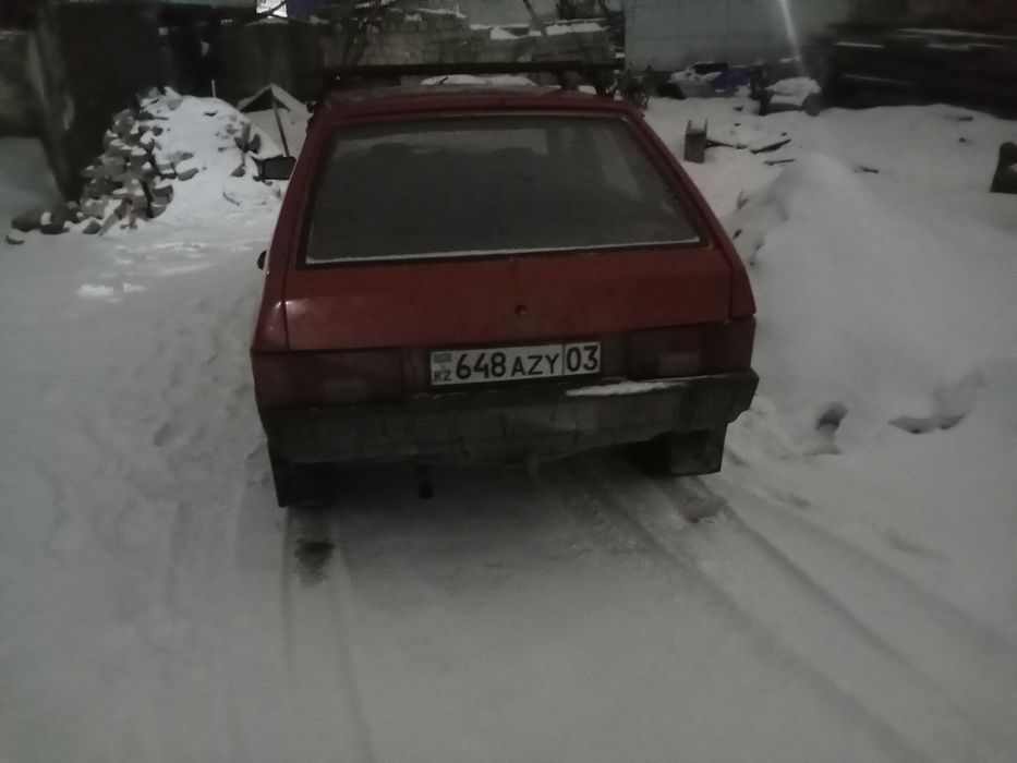 Продам ваз 21093.Карбюратор