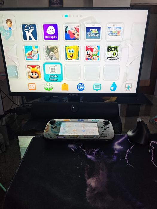 Пълен комплект - Wii U