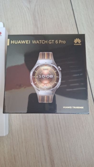 Huawei Gt 6 Pro  nou sigilat