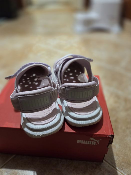 Puma  детски сандали