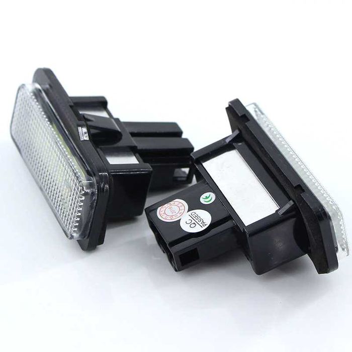 LED-Плафони за регистрационен номер Mercedes C-,E-,CLS-SLK-class