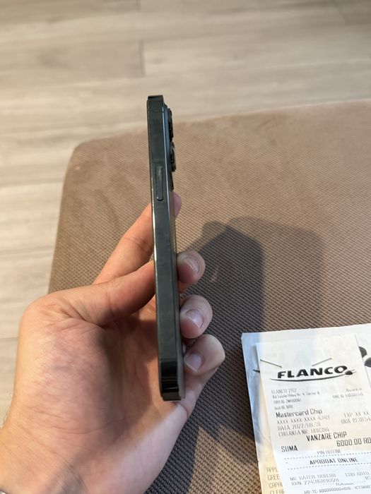 iPhone 13 pro 128 Alpine Green