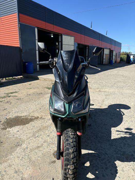 Продам скутер Samurai