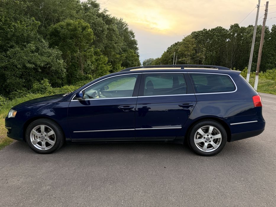 VOLKSWAGEN Passat 2006 — imagine 5