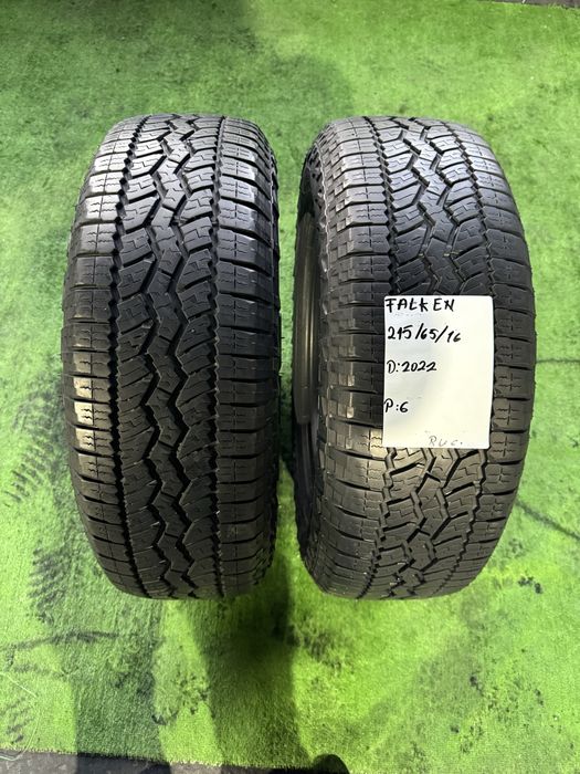 Anvelope 215/65/16 Falken