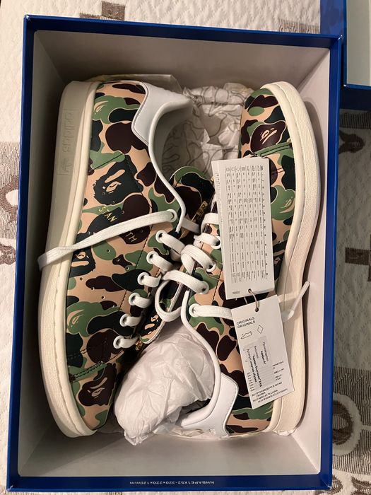 Adidas Bape 30 years