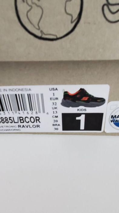 Детски маратонки SKECHERS