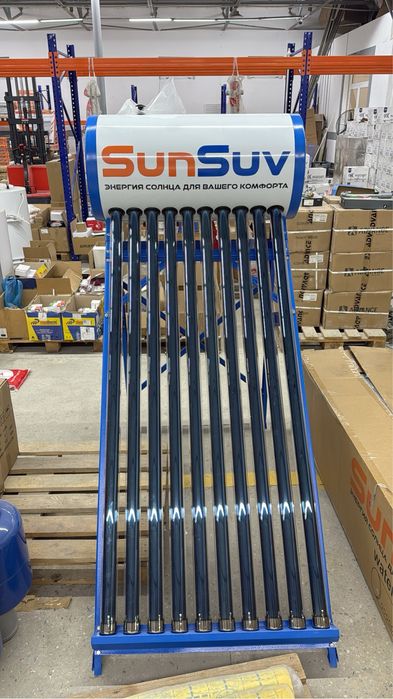 Солнечный водонагреватель Отопление radiator радиаторы akfa