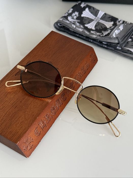 Chrome Hearts унисекс очила - 11 модела