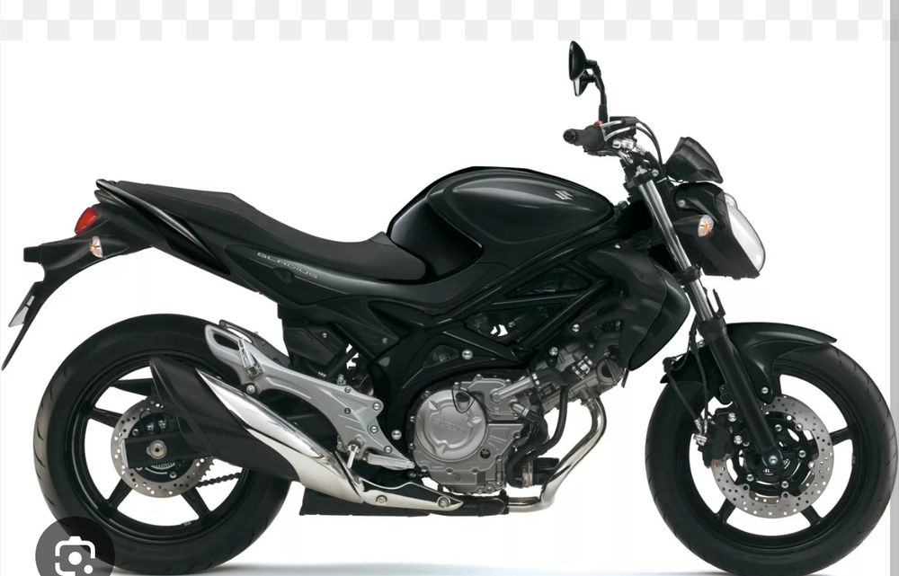 Suzuki SV650 Gladius на части