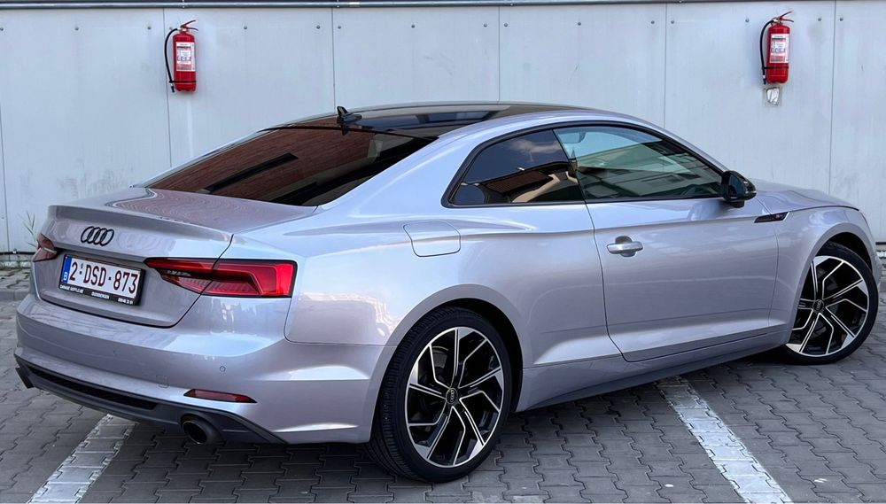 AUDI A5 2017 — imagine 4