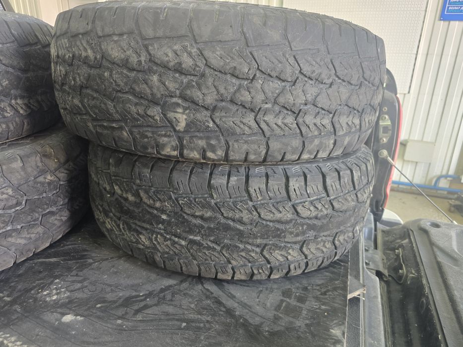 Резина 265/70/16 Salum Terramax A/T