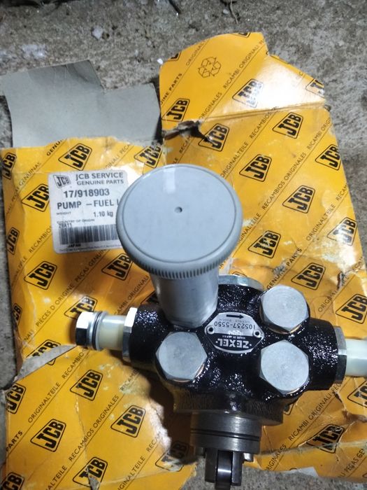 Помпа подкачки топлива