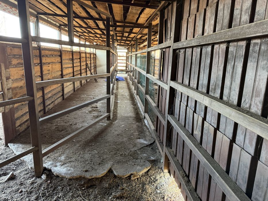 Мал ұстауға ыңғайлы үй