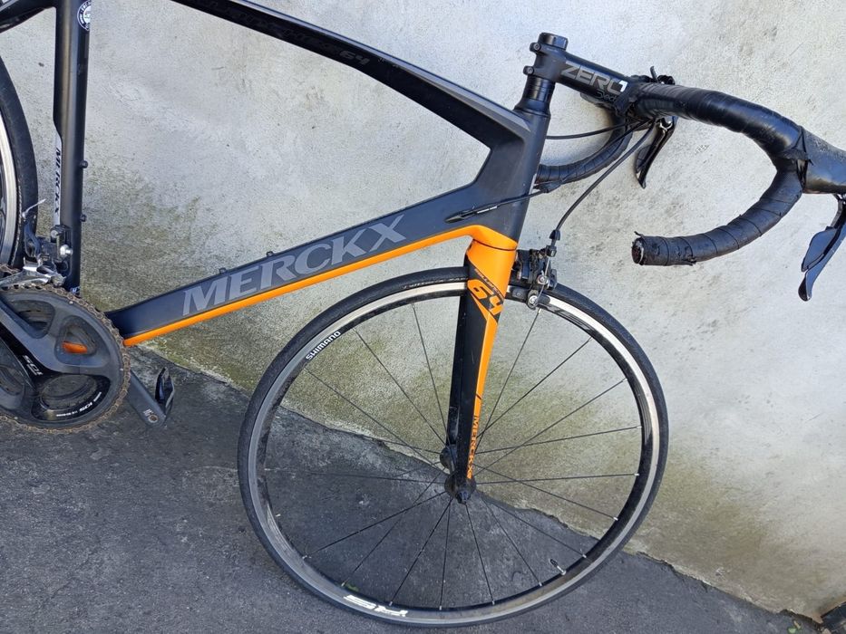 Biciclete carbon
