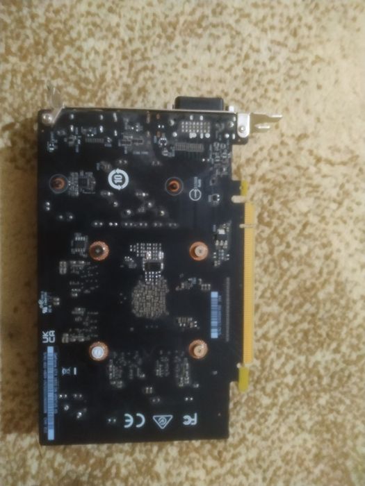 GeForce GTX 1650  своя срочно
