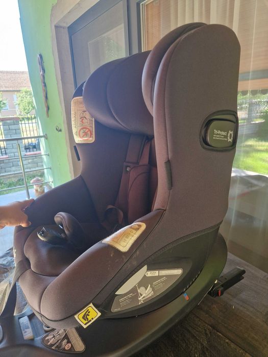 Scaun auto copii Joie i-Spin 360°E isofix