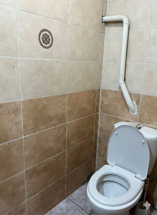 Продаётся уютный, тёплый дом.